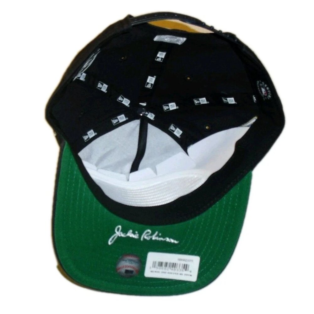 New York Yankees Jackie Robinson Mens New Era Snapback hat cap New Mlb - Picture 4 of 7